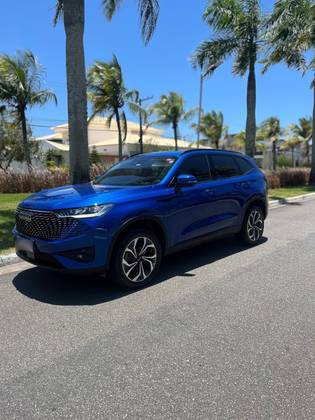 GWM HAVAL H6 1.5 PHEV PREMIUM AWD E-TRACTION